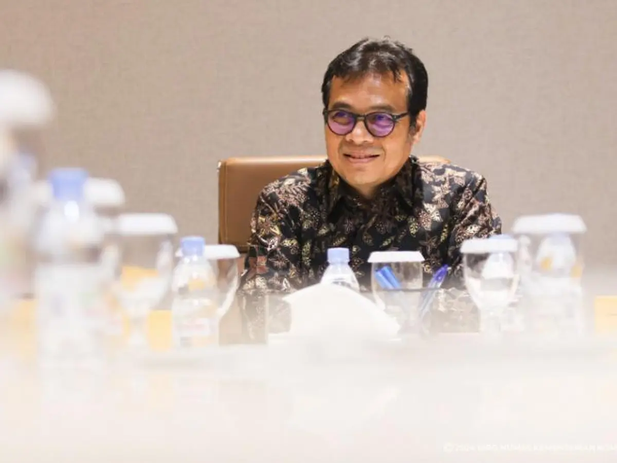 Wamen Nezar Patria Jadi Komisaris Utama indosat